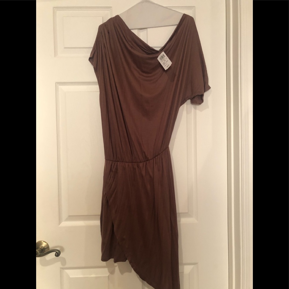 Windsor Asymmetric Dress Large NWT